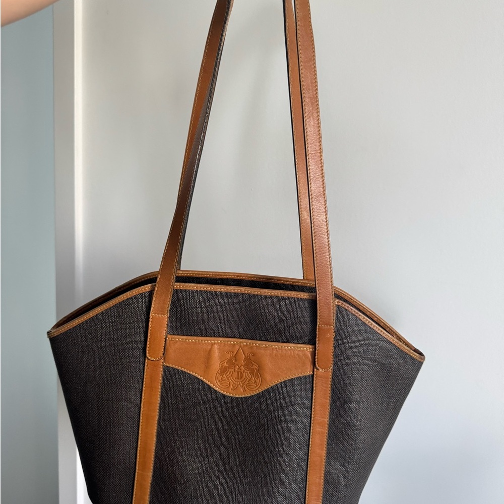 Vintage Didier Lamarthe Tote Bag